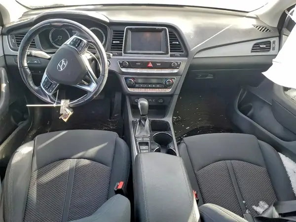 5NPE34AF7JH711500 2018 HYUNDAI SONATA - Image 8