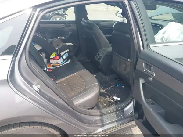 5NPE34AF7JH711559 2018 HYUNDAI SONATA - Image 8
