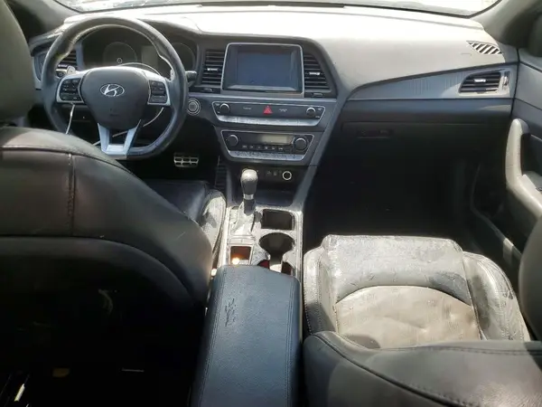 5NPE34AF7JH715563 2018 HYUNDAI SONATA - Image 8