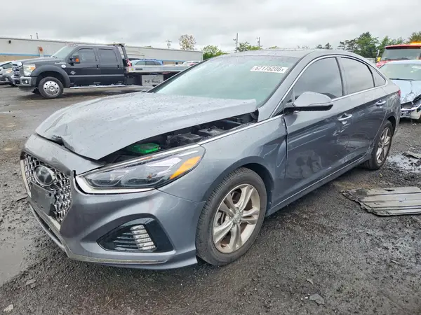 5NPE34AF7JH716793 2018 HYUNDAI SONATA - Image 1