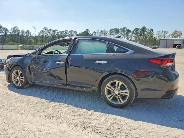 5NPE34AF7JH716891 2018 HYUNDAI SONATA - Image 2