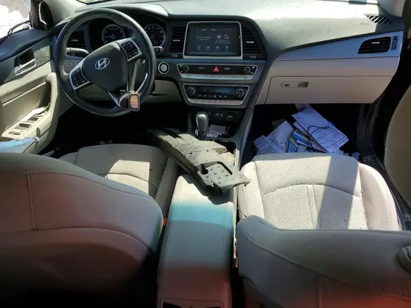 5NPE34AF7JH716891 2018 HYUNDAI SONATA - Image 8