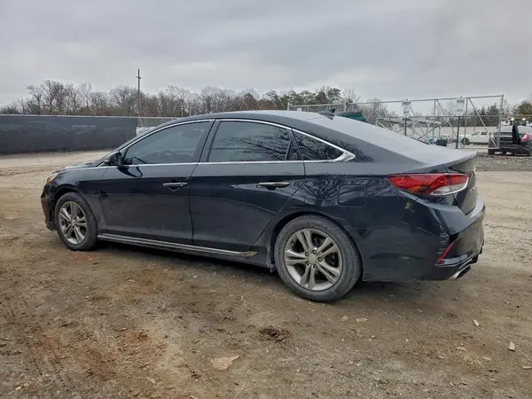 5NPE34AF7JH717944 2018 HYUNDAI SONATA - Image 2