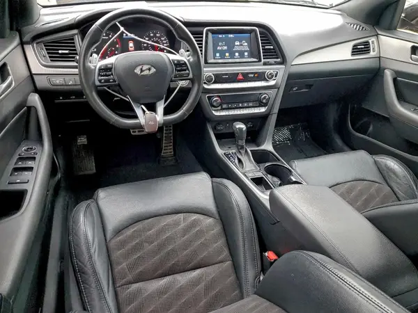 5NPE34AF7JH717944 2018 HYUNDAI SONATA - Image 8