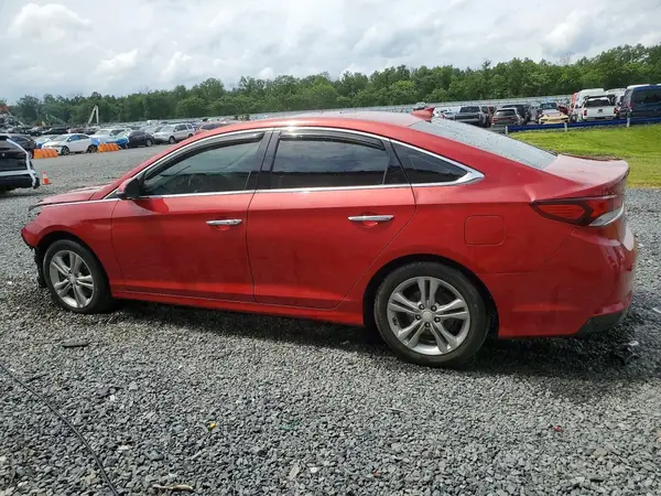 5NPE34AF7JH720665 2018 HYUNDAI SONATA - Image 2