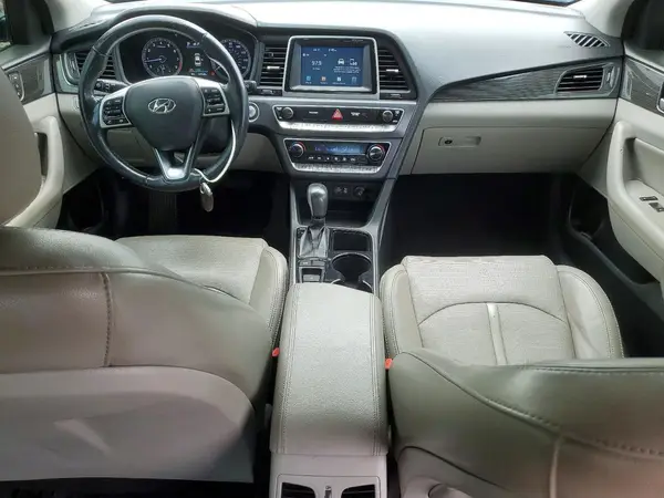 5NPE34AF7JH720665 2018 HYUNDAI SONATA - Image 8