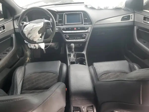 5NPE34AF7JH720942 2018 HYUNDAI SONATA - Image 8