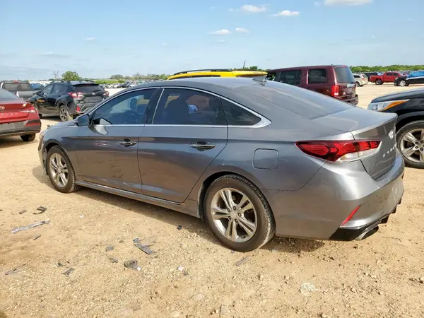 5NPE34AF7JH723212 2018 HYUNDAI SONATA - Image 2
