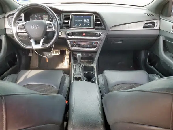 5NPE34AF7JH723212 2018 HYUNDAI SONATA - Image 8