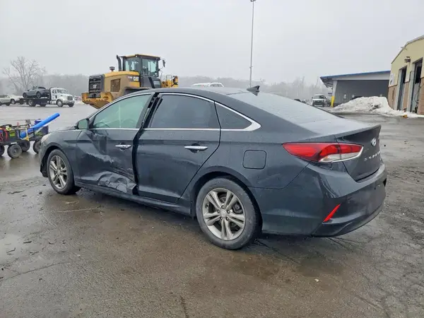 5NPE34AF7JH723971 2018 HYUNDAI SONATA - Image 2