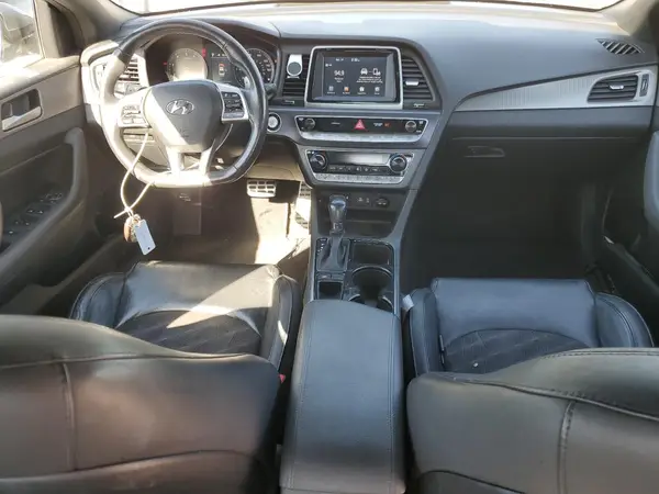 5NPE34AF7JH725137 2018 HYUNDAI SONATA - Image 8