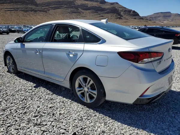 5NPE34AF7JH726210 2018 HYUNDAI SONATA - Image 2