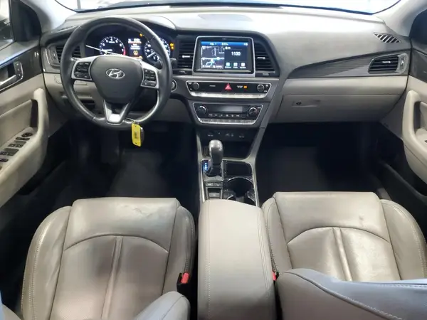 5NPE34AF7JH726255 2018 HYUNDAI SONATA - Image 8