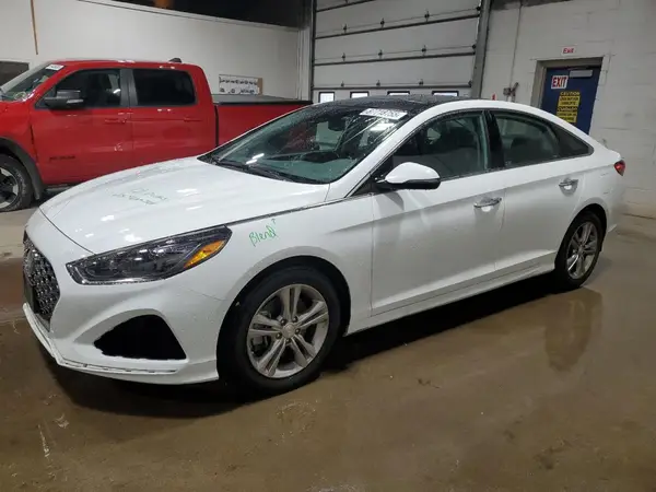 5NPE34AF7JH726739 2018 HYUNDAI SONATA - Image 1