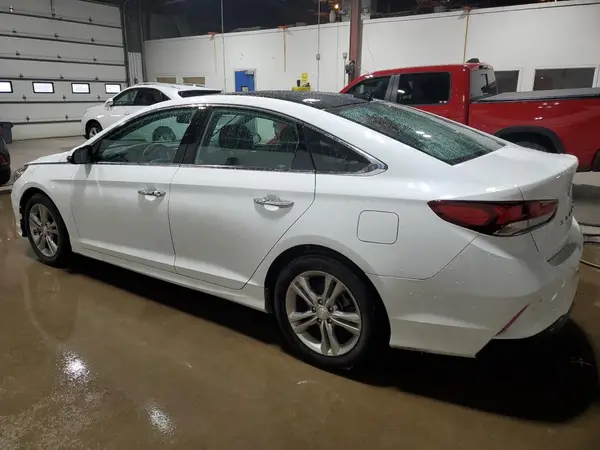 5NPE34AF7JH726739 2018 HYUNDAI SONATA - Image 2