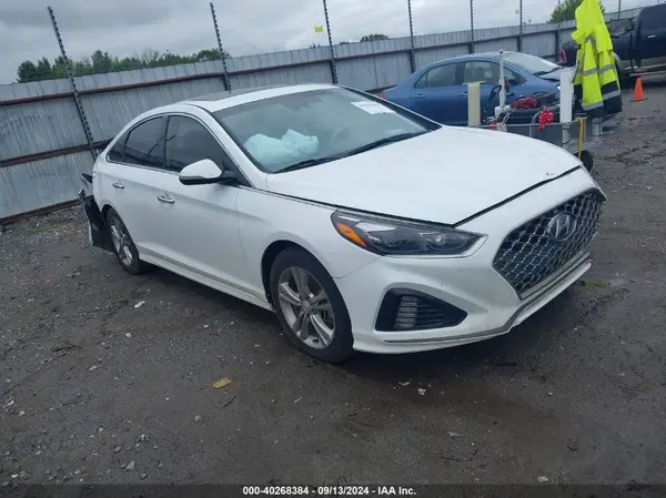 5NPE34AF7JH727342 2018 HYUNDAI SONATA - Image 1