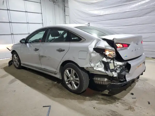 5NPE34AF7JH727907 2018 HYUNDAI SONATA - Image 2