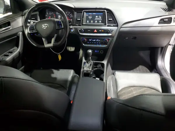 5NPE34AF7JH727907 2018 HYUNDAI SONATA - Image 8
