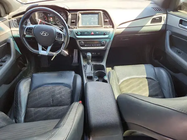 5NPE34AF7JH728247 2018 HYUNDAI SONATA - Image 8
