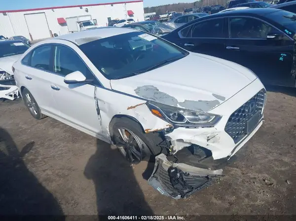 5NPE34AF7JH728538 2018 HYUNDAI SONATA - Image 1