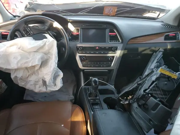 5NPE34AF7KH247826 2019 HYUNDAI SONATA - Image 8