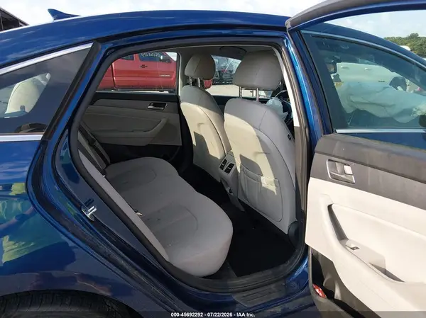 5NPE34AF7KH729383 2019 HYUNDAI SONATA - Image 8