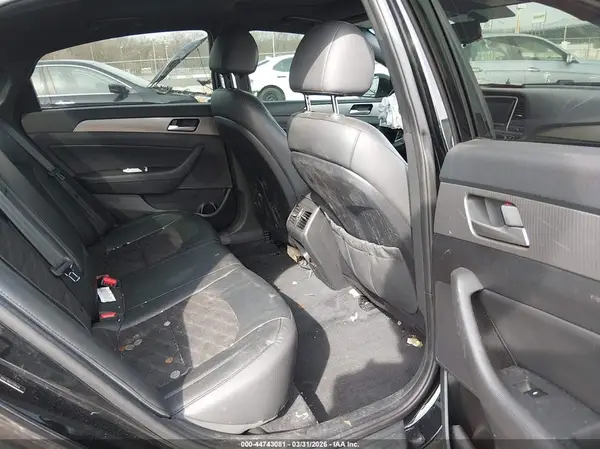 5NPE34AF7KH729514 2019 HYUNDAI SONATA - Image 8