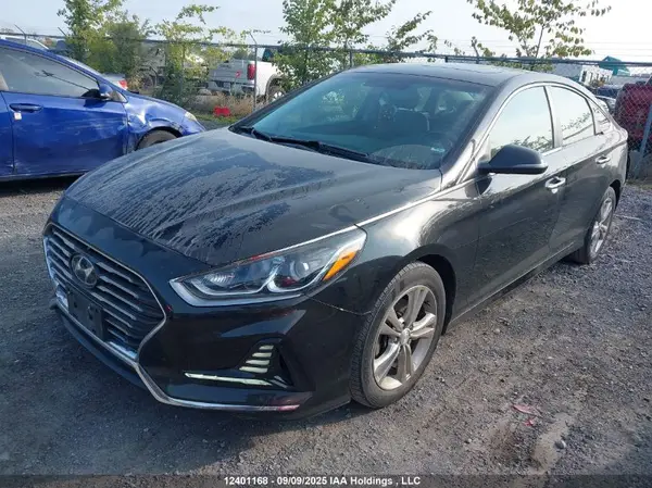 5NPE34AF7KH729853 2019 HYUNDAI SONATA - Image 2