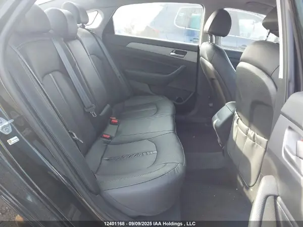 5NPE34AF7KH729853 2019 HYUNDAI SONATA - Image 8