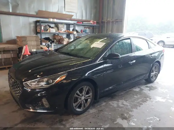 5NPE34AF7KH731506 2019 HYUNDAI SONATA - Image 2