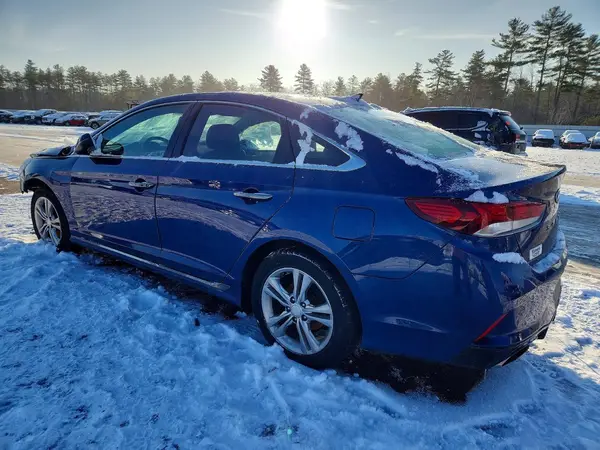 5NPE34AF7KH731795 2019 HYUNDAI SONATA - Image 2