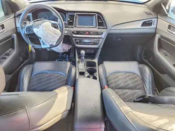 5NPE34AF7KH731795 2019 HYUNDAI SONATA - Image 8
