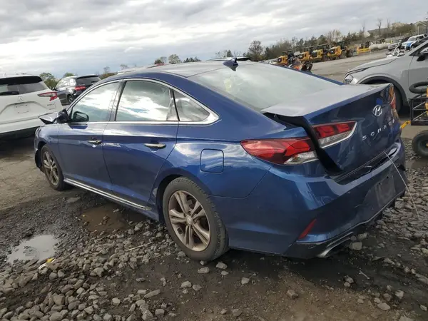 5NPE34AF7KH733353 2019 HYUNDAI SONATA - Image 2