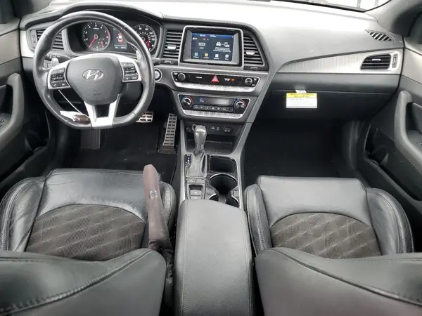 5NPE34AF7KH733353 2019 HYUNDAI SONATA - Image 8