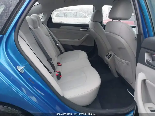 5NPE34AF7KH733384 2019 HYUNDAI SONATA - Image 8
