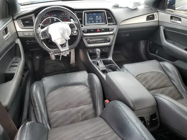 5NPE34AF7KH733451 2019 HYUNDAI SONATA - Image 8