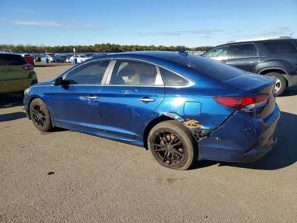 5NPE34AF7KH734843 2019 HYUNDAI SONATA - Image 2