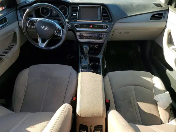 5NPE34AF7KH734843 2019 HYUNDAI SONATA - Image 8
