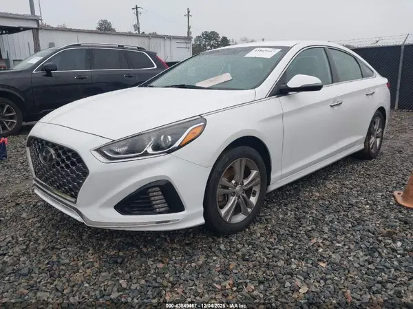 5NPE34AF7KH735121 2019 HYUNDAI SONATA - Image 2