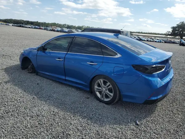 5NPE34AF7KH736060 2019 HYUNDAI SONATA - Image 2