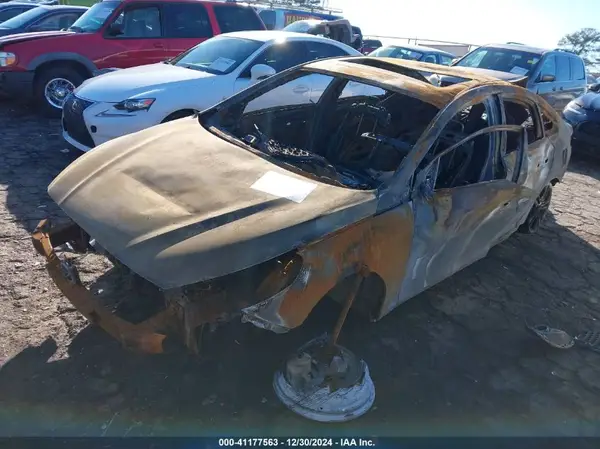 5NPE34AF7KH739413 2019 HYUNDAI SONATA - Image 2