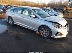 5NPE34AF7KH740030 2019 HYUNDAI SONATA