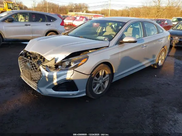 5NPE34AF7KH740030 2019 HYUNDAI SONATA - Image 2