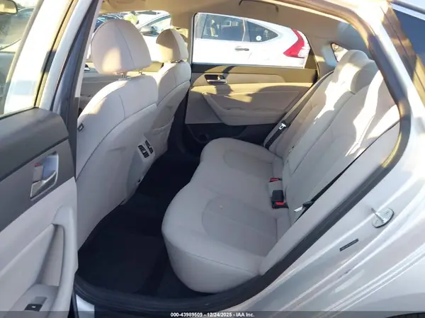 5NPE34AF7KH740030 2019 HYUNDAI SONATA - Image 8