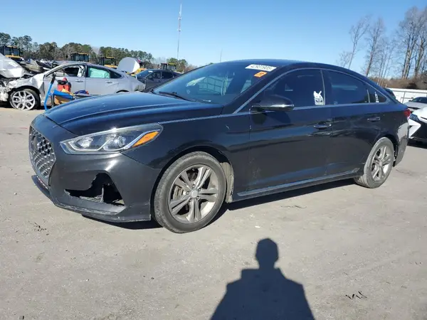 5NPE34AF7KH740240 2019 HYUNDAI SONATA - Image 1