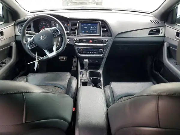 5NPE34AF7KH741291 2019 HYUNDAI SONATA - Image 8