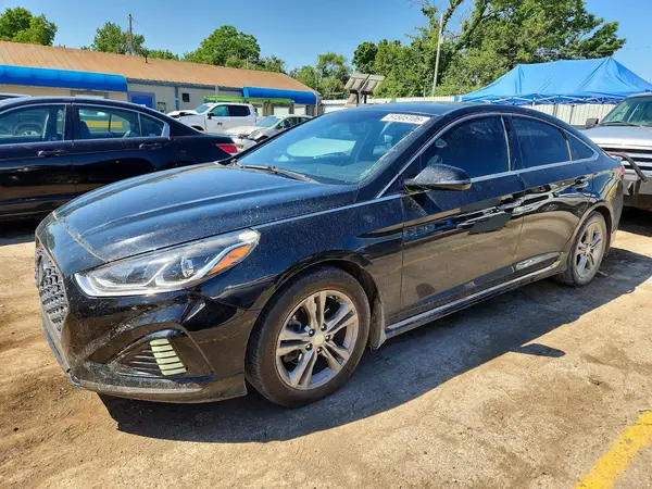 5NPE34AF7KH741985 2019 HYUNDAI SONATA - Image 1