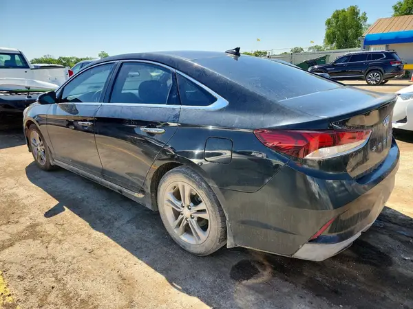 5NPE34AF7KH741985 2019 HYUNDAI SONATA - Image 2