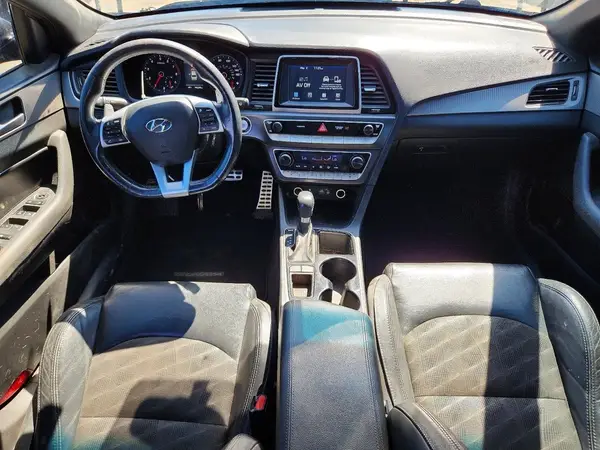 5NPE34AF7KH741985 2019 HYUNDAI SONATA - Image 8