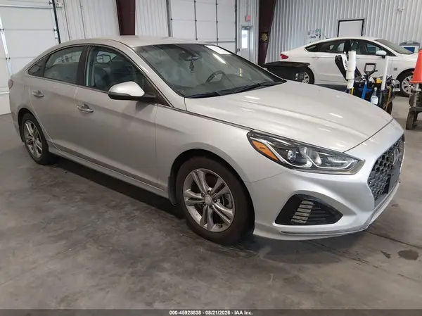 5NPE34AF7KH743414 2019 HYUNDAI SONATA - Image 1